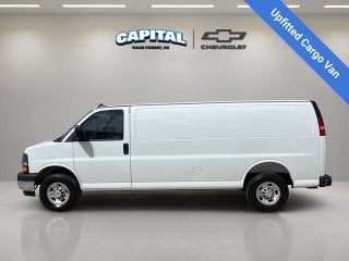 2026 Chevrolet Express 3500