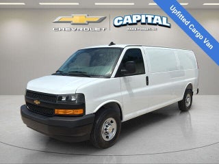 2026 Chevrolet Express 3500