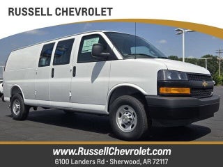 2026 Chevrolet Express 3500