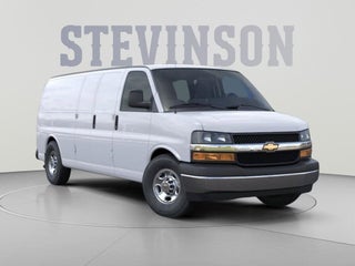 2026 Chevrolet Express 3500