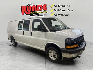 2026 Chevrolet Express 3500