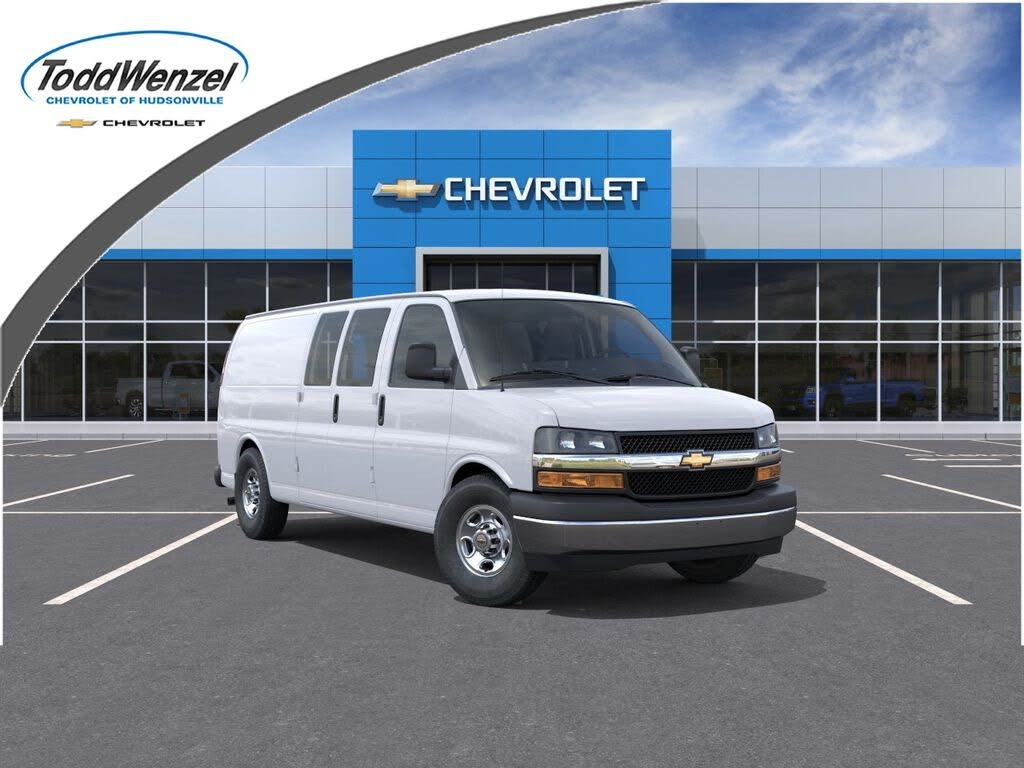 2026 Chevrolet Express 3500