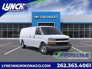 2026 Chevrolet Express 3500