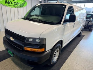 2022 Chevrolet Express 3500
