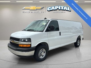 2026 Chevrolet Express 3500