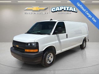 2026 Chevrolet Express 3500
