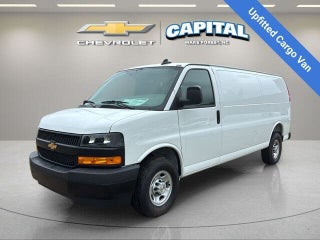 2026 Chevrolet Express 3500
