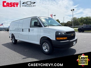 2026 Chevrolet Express 3500