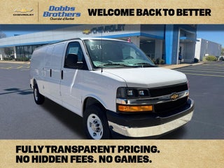 2026 Chevrolet Express 3500