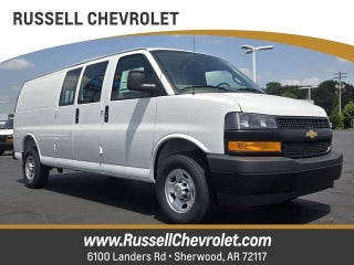 2026 Chevrolet Express 3500