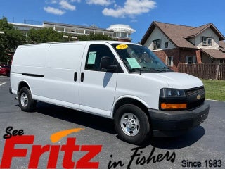 2020 Chevrolet Express 3500