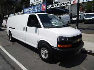 2025 Chevrolet Express 3500 Work Van