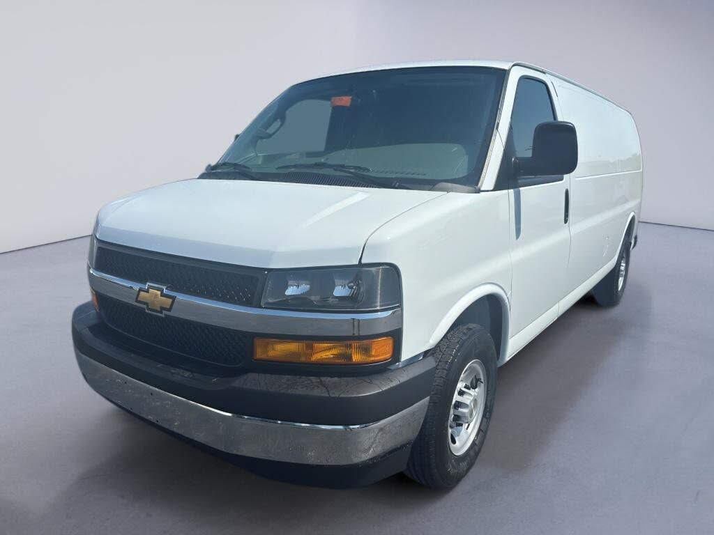 2026 Chevrolet Express Work Van