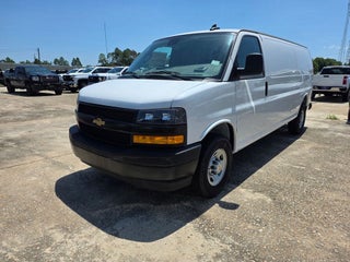 2025 Chevrolet Express 3500 Work Van