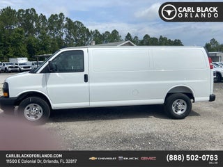 2026 Chevrolet Express Work Van