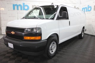 2021 Chevrolet Express 3500 Work Van