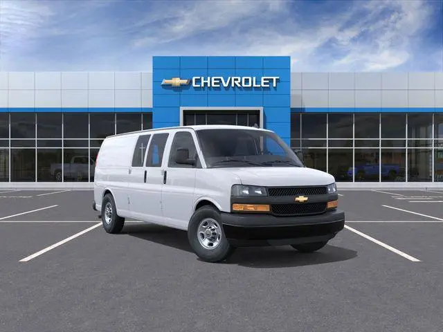2024 Chevrolet Express 3500 Work Van