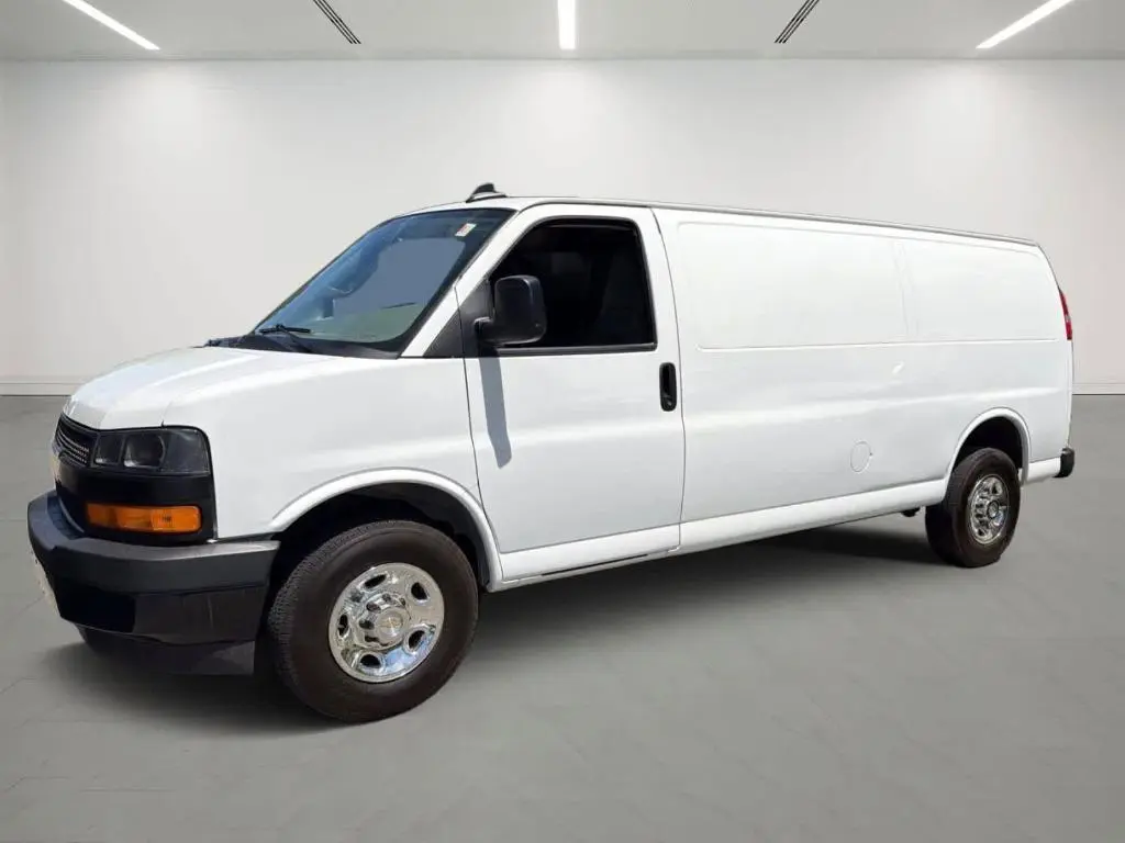 2024 Chevrolet Express 3500 Work Van