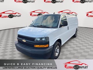 2023 Chevrolet Express 3500
