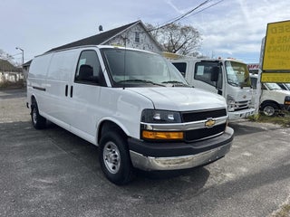 2026 Chevrolet Express Work Van