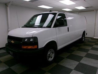 2024 Chevrolet Express 3500 Work Van