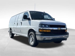 2025 Chevrolet Express 3500 Work Van