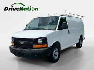 2013 Chevrolet Express 3500