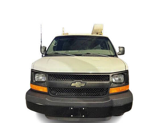 2014 Chevrolet Express 3500
