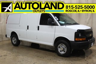 2014 Chevrolet Express 3500
