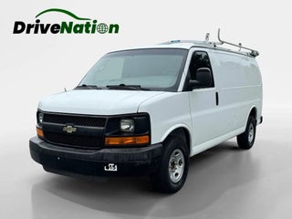 2015 Chevrolet Express Work Van