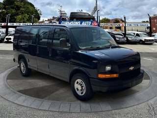 2011 Chevrolet Express Cargo