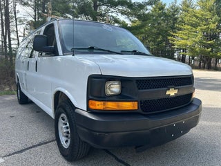2013 Chevrolet Express 3500 Work Van