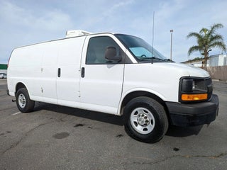 2013 Chevrolet Express 3500 Work Van
