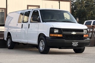 2013 Chevrolet Express 3500 Work Van