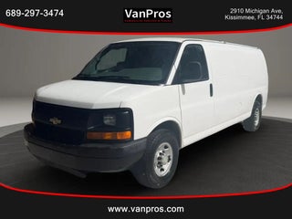 2014 Chevrolet Express 3500