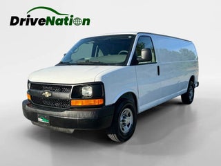 2015 Chevrolet Express 3500
