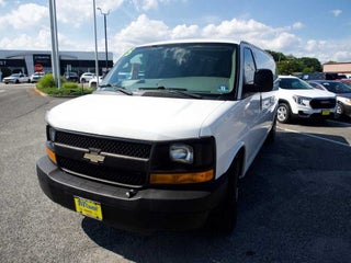2015 Chevrolet Express 3500