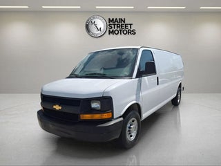 2013 Chevrolet Express 3500 Work Van