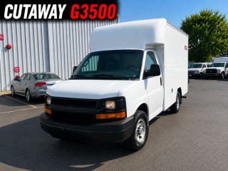2013 GMC Savana 3500