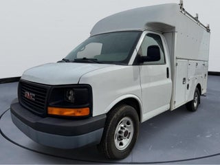 2013 GMC Savana 3500