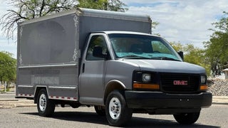 2015 GMC Savana 3500