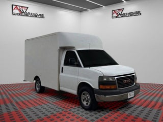 2015 GMC Savana 3500