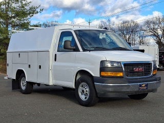 2025 GMC Savana 3500
