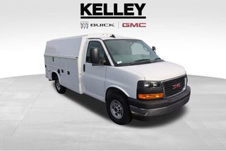 2025 GMC Savana 3500
