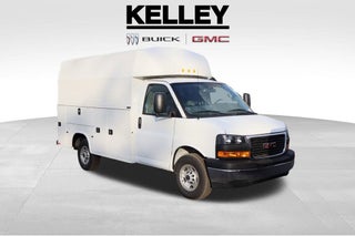 2025 GMC Savana 3500