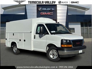2025 GMC Savana 3500