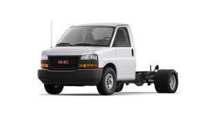2025 GMC Savana 3500