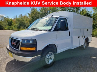 2025 GMC Savana 3500