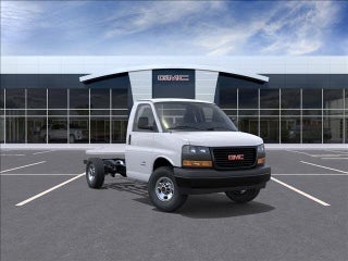 2026 GMC Savana 3500
