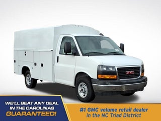 2025 GMC Savana 3500